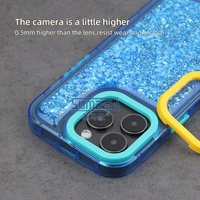 Vente en gros de coques de téléphone portable Design de luxe Bling Cover pour Iphone Xr 11 13 14 Pro Max Paillettes coques de téléphone