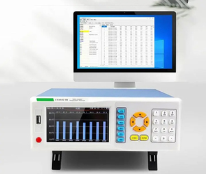 Registratore di Temperatura Multicanale ET3916-8 con Display LCD da 5 Pollici, Comunicazione USB, Grado di Protezione IP65, Supporta Sensori K/J/T/E/S/N/B/R - Product Image 6