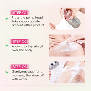 ยูโรส แดนดิไลออน เฮอร์เบิล แคร์ มูส 200 มล. ซอฟท์เทอร์ แคร์ ยอนี่ แคร์ - Product Image 3