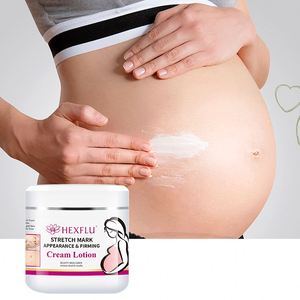 Skin HEXFLU 妊娠纹去除霜 500g |   孕妇美白紧致身体乳，保湿舒缓肌肤 - Product Image 1