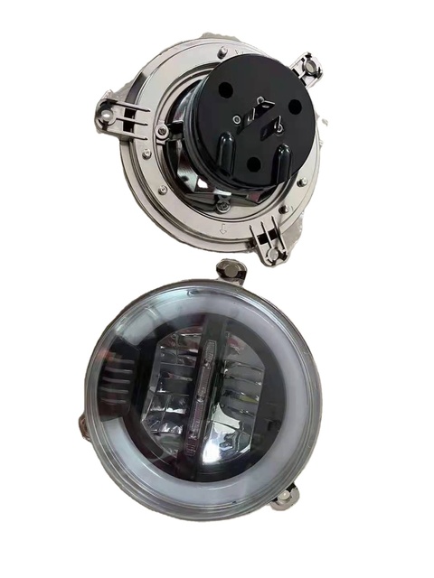 Tricycle Parts LED Headlight for Bajaj Three Wheeler Tuk Tuk