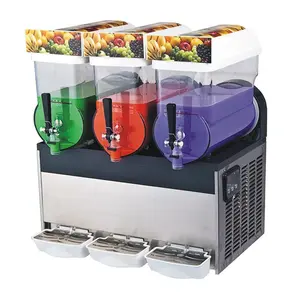 Margarita Machine Commercial Slush Ice Making Machine Frappe Maker