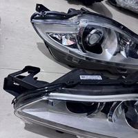 Pour Jaguar XJ, ensemble de phares 2010 2011 2012 2013 2014 2015, pour Jaguar XJL, phares HID Hernia gauche et droit