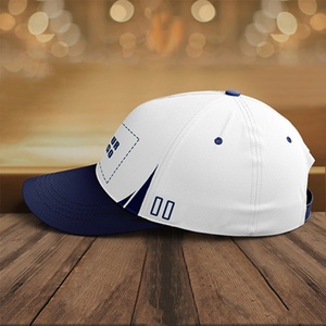 Gorras con Logotipo Personalizado, Diseño Gratuito, Gorras de Béisbol de Malla Transpirable a Todo Color, Gorra Trucker Personalizada al por Mayor, Gorra de Alta Calidad para Hombre - Product Image 5