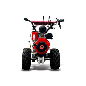 Đi Bộ phía sau trang trại đào hầm Máy Digger cho hiệu quả đào rãnh hoạt động - Product Image 6