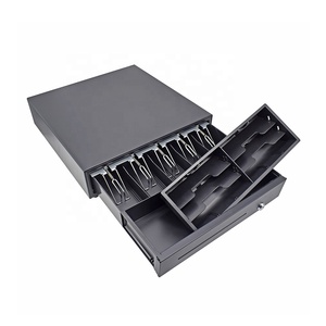 Cassetto Portadenaro Create C405-56C per Sistema POS con Interfaccia RJ11, 5+6 Scomparti, Design Resistente per Uso in Negozio - Product Image 4