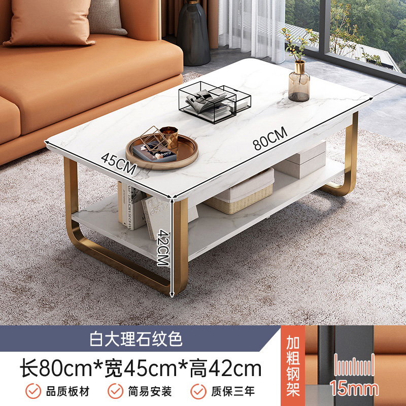 Modello di marmo bianco 80cm