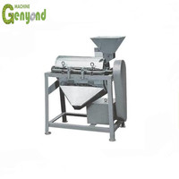 Machine automatique de formage de barres de fruits en cuir de pomme, machine de fabrication de barres de dattes énergétiques