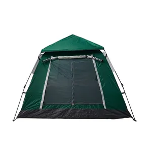 Professional Thickening Rainproof Automatic Spring Quick-opening Portable Durable Camping Tent