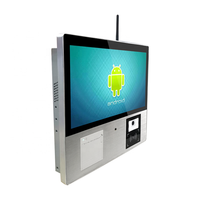 Winson 4G Netcom auto escaneo precio corrector automatizado cajero quiosco con NFC/UHF/módulo lector RFID