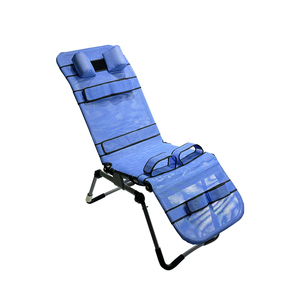 Supportive Pediatric Bathing <b>Chair</b>: Quick-Dry Portable Solution for <b>Children</b> with CP (Ages 0-16) - Product Image 2
