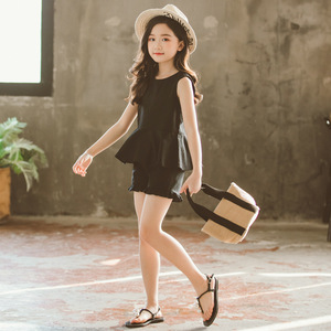 Nuevo Conjunto de Pantalones de Verano Premium, 100% Algodón, para Camiseta y Pantalones de Látex, Traje Japonés para Bebé - Product Image 4