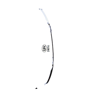 PARE-CHOCS ARRIÈRE CHROME pour <span class=keywords><strong>HONDA</strong></span> ACCORD 2016 <span class=keywords><strong>2017</strong></span> US/MOYEN-ORIENT OEM 71503-T2F-A51 - Product Image 2