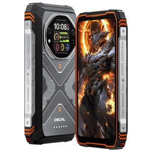 Blackview Oscal TANK 1, 16 Go + 512 Go, 6,78 pouces, Android 15 DokeOS 4.2, Mediatek Dimensity 7050 Octa Core, classé parmi les meilleurs - Product Image 2
