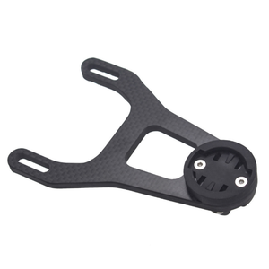 Support de montage d'ordinateur de vélo en plastique <span class=keywords><strong>vtt</strong></span> <span class=keywords><strong>vtt</strong></span> <span class=keywords><strong>vtt</strong></span> guidon odomètre chronomètre support de chronomètre Garmin <span class=keywords><strong>bryton</strong></span> wahoo pièces de cyclisme de route - Product Image 6