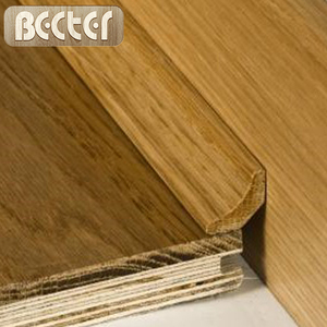Moulure décorative en <span class=keywords><strong>PVC</strong></span> gris imperméable et durable pour accessoires de revêtement de <span class=keywords><strong>sol</strong></span>, profil Scotia pour mur et <span class=keywords><strong>sol</strong></span> - Product Image 5