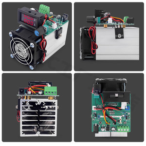 โหลดอิเล็กทรอนิกส์ 60V 100W, เครื่องทดสอบการคายประจุแบบ CV/CC ความแม่นยำสูง สำหรับทดสอบการเสื่อมสภาพของแหล่งจ่ายไฟ รุ่น M464 - Product Image 5