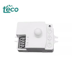 เซ็นเซอร์ไมโครเวฟเซนเซอร์ตรวจจับความเคลื่อนไหวที่สามารถหรี่แสงได้สำหรับไฟ Led - Product Image 3