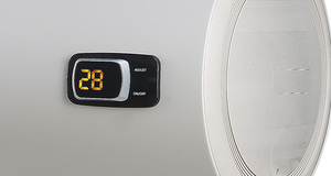 Chauffe-eau électrique instantané 30l, 50l, 80l, 100l, pour douche, réservoir intérieur en émail mécanique - Product Image 5