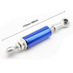 <span class=keywords><strong>Support</strong></span> <span class=keywords><strong>moteur</strong></span> amortisseur de couple universel 172mm - 196mm - Product Image 2