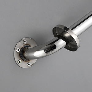 L-hình SUS304 thép không gỉ phòng tắm lấy đường ray nhà vệ sinh tắm handicap an toàn lan can cho người già dễ dàng sử dụng phòng tắm xử lý - Product Image 4