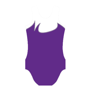 En gros OEM ODM Service Strass <span class=keywords><strong>Gymnastique</strong></span> Artistique <span class=keywords><strong>Féminine</strong></span> Robe Ado Fille Justaucorps - Product Image 2