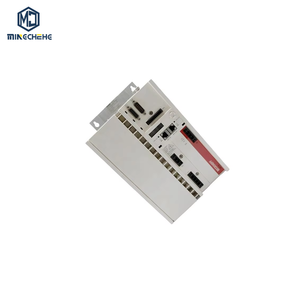 เซอร์โวไดรฟ์ดิจิตอลขนาดกะทัดรัดรุ่นใหม่ของเบ็คฮอฟฟ์ AX5118-0000-0200 - Product Image 1