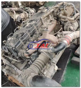 Moteur diesel d'occasion 6,7 L ISD6.7 pour Cummins de bonne qualité - Product Image 3