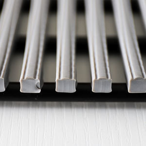 Alas Lantai Kolam Renang PVC Anti-Selip Anti-Jamur dengan Lubang Berlapis Dua Gaya Modern untuk <span class=keywords><strong>Sauna</strong></span> dan Shower - Product Image 4