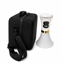 Chicha Électrique Sans Charbon à Double Alimentation avec Contrôle Précis de la Température, Chauffage Remplaçable, Portable pour la Maison et les Voyages