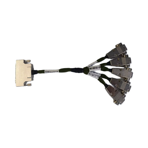 工厂定制适配器电缆 JST XH PH ZH 线束 OEM ODM 组装 镀锡铜导体 PVC 绝缘 电子 - Product Image 3