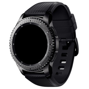 Bracelet de montre en silicone 20mm 22mm pour <span class=keywords><strong>Samsung</strong></span> Galaxy Watch4 5 6 40/<span class=keywords><strong>44mm</strong></span> 42/46mm 43/47mm <span class=keywords><strong>Gear</strong></span> <span class=keywords><strong>S3</strong></span> pour huawei Watch Gt2 3 - Product Image 3