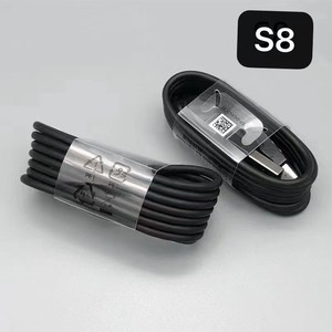 Nuevo Cargador Rápido <span class=keywords><strong>Original</strong></span>, <span class=keywords><strong>Cable</strong></span> de Datos USB <span class=keywords><strong>Tipo</strong></span> <span class=keywords><strong>C</strong></span> para Teléfonos Móviles <span class=keywords><strong>Samsung</strong></span> Galaxy S, S8, S8+, S9, S10 Plus - Product Image 4