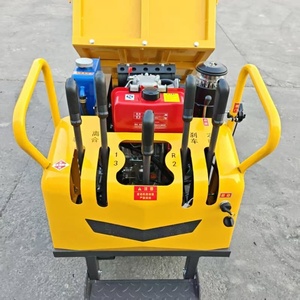 مركبة زراعية صغيرة ذات جنزير هيدروليكي لنقل المواد الزراعية - Product Image 6