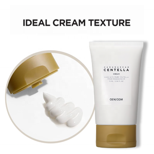 Cao cấp Centella kem Hàn Quốc Centella asiatica điều trị làm dịu sửa chữa Kem chống Đỏ Chăm sóc da mặt hiệu lực cao - Product Image 2