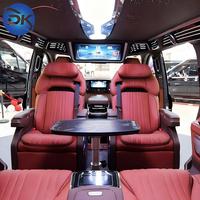 Kit de conversion et de mise à niveau intérieur personnalisé en alliage d'aluminium de luxe VIP Dingkong RS Mercedes V-Class W447