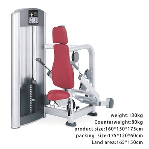 Machine de musculation pour <span class=keywords><strong>triceps</strong></span>, équipement de gym pour l'entraînement des <span class=keywords><strong>triceps</strong></span> et le <span class=keywords><strong>renforcement</strong></span> des muscles des bras, pour la maison et les centres de fitness commerciaux - Product Image 3