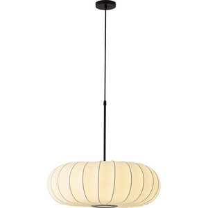 Lámpara de Techo Redonda Estilo Calabaza, E27 LED, Luz Cálida, para Restaurante, Casa de Huéspedes, Salón de Té, Sala de Estar, Estudio - Product Image 4