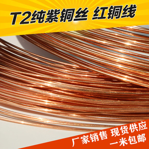 T2 Pure Copper Wire 0.5mm Solid Conductor Coil For Electrical Wiring - Product Image 4