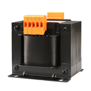 Máy biến áp điều khiển thang máy một pha Jbk5-400va380v đến 220v110v36v24v để điều khiển điện áp máy công cụ - Product Image 1