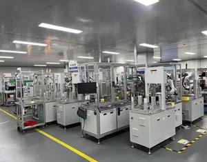 Actionneur personnalisé pour ligne d'assemblage entièrement automatique, inspection CCD, porte à air, contrôle PLC, climatiseur automatique, vitesse 6S, marque <span class=keywords><strong>LEO</strong></span>, 24h - Product Image 6