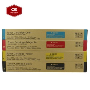 ตลับหมึกเติมแท้สำหรับเครื่องพิมพ์ Xerox Color 550 560 570 C60 C70 PrimeLink C9065 9070 5580 6680 77080 7785 - Product Image 1