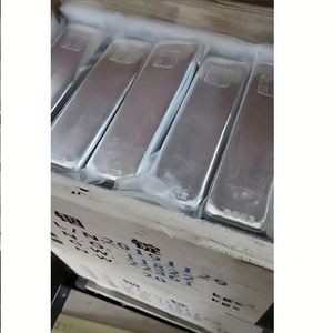 Lingot d'indium 1 kg, non allié, non secondaire, haute pureté 99,995 %, blanc argenté, usage industriel, plasticité 7,30 g/cm³ - Product Image 4
