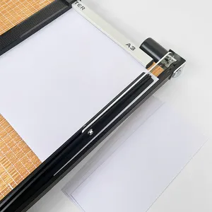 Custom Logo Cutter Paper Machine High Quality A3 Size Small Paper Cutting Machine