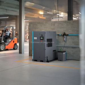 Atlas Copco ga110 ga110 + FF vsd ROTARY Vít Máy nén khí văn phòng phẩm máy công nghiệp thiết bị 110Kw 5.5/7.5/8.5/10 bar - Product Image 6