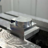 Fraiseuse verticale CNC 5 axes LEYO NEW Vmc 850 BT40 GSK, haute performance, haute productivité pour le métal