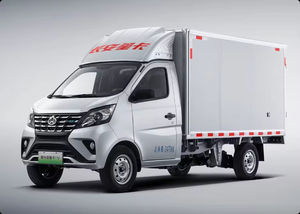 <span class=keywords><strong>Furgone</strong></span> Elettrico Changan Xingka EV, Veicolo Commerciale a Nuova Energia Economico con 2 Posti, Alimentazione Ibrida - Product Image 2