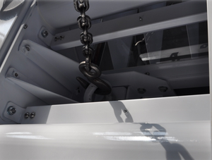 Ruiyi RYQF1 Serie Mehlreinigungspulver-Reinigungsmaschine für Mehlmühlen Einfache Bedienung 220V/380V 2x0,25kW - Product Image 4