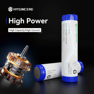 Pilas Recargables de Iones de Litio Aa, Pilas 18650 Recargables Bfn 18650 - Product Image 5