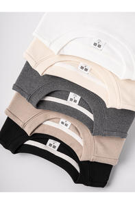 <span class=keywords><strong>Camiseta</strong></span> Térmica de Manga Larga para Hombre, Cuello Redondo, Capa Base de Terciopelo Grueso, Suave como el Forro Polar, Color Sólido, Camisetas Personalizadas OEM - Product Image 3